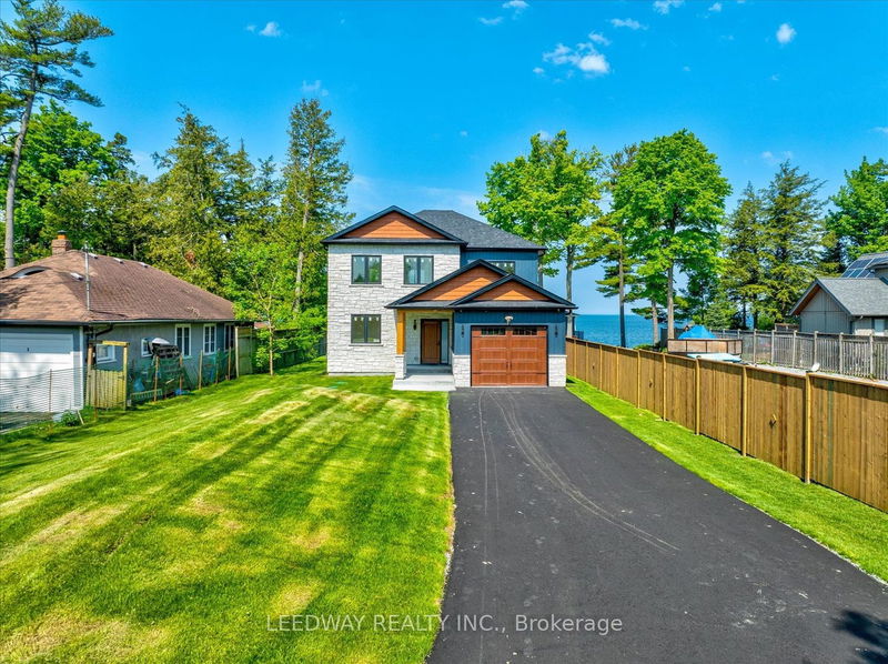 home for sale on 24410 Thorah Park Boulevard