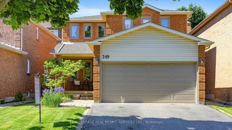 home for sale on 249 Thornway Avenue