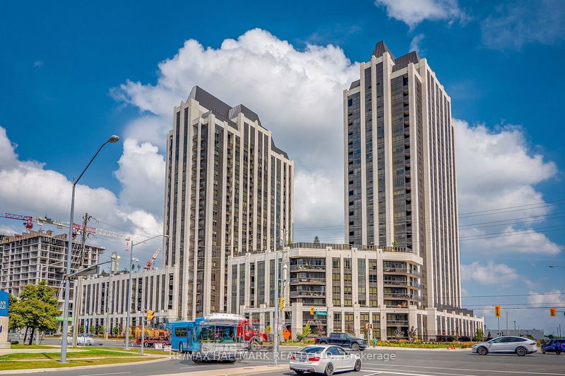 home for lease on 1206-9075 Jane Street