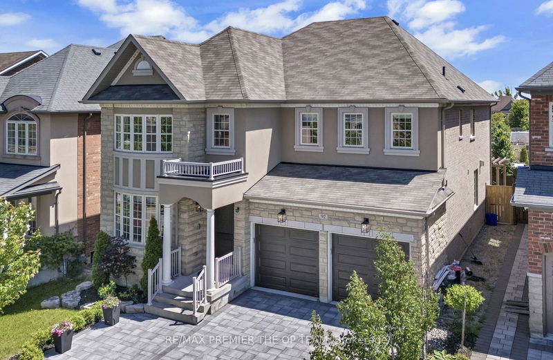 home for sale on 92 Glenheron Crescent