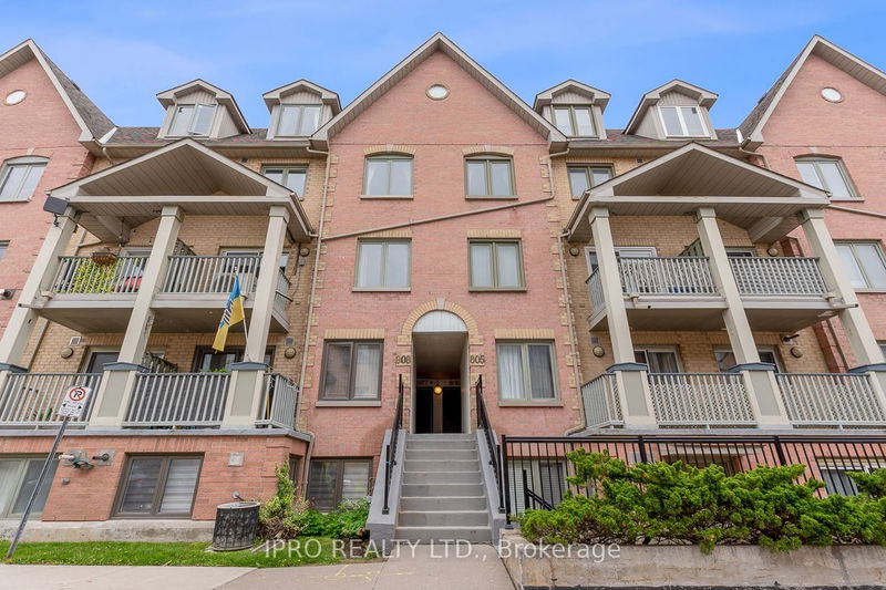 home for lease on 807-75 Weldrick Road E
