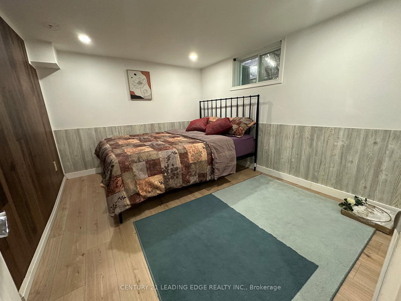 Bsmnt - 107 Lakeland Cres, Richmond Hill, L4E 3A1 | Image 3