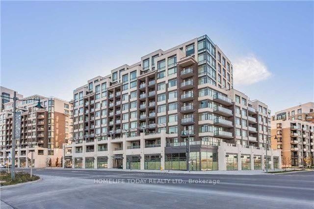 home for lease on 714-8130 Birchmount Road