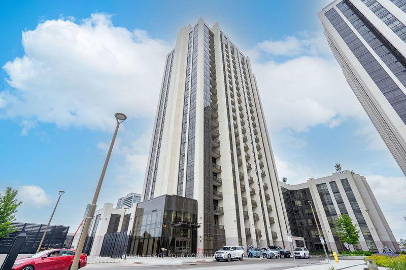 home for lease on 603-9075 Jane Street