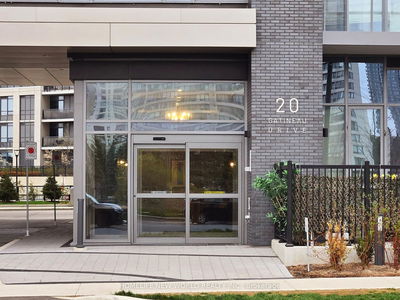 Unit 807 — 20 Gatineau Dr, Vaughan - Beverley Glen image-0-1