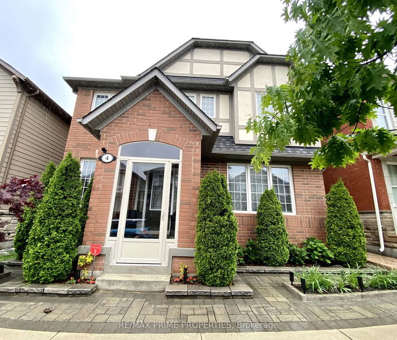 home for lease on 4 Wagon Works Street W