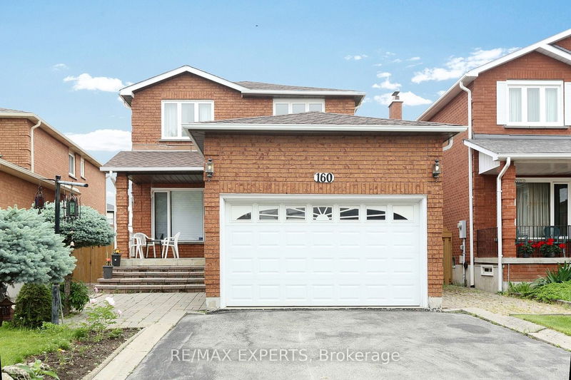 home for sale on 160 Cabinet Crescent