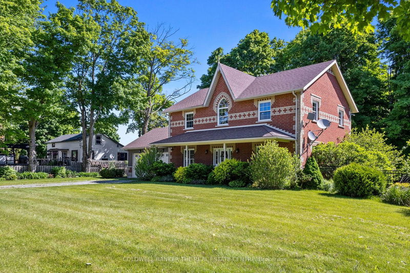 home for sale on 2049 Concession Rd 2 Road