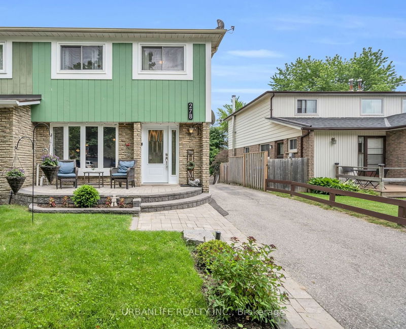 home for sale on 278 Britannia Avenue