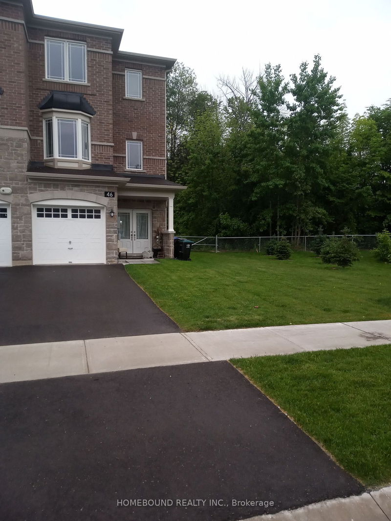 home for lease on 46 Milson Crescent