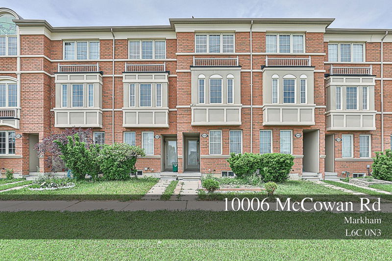 home for sale on 10006 McCowan Road