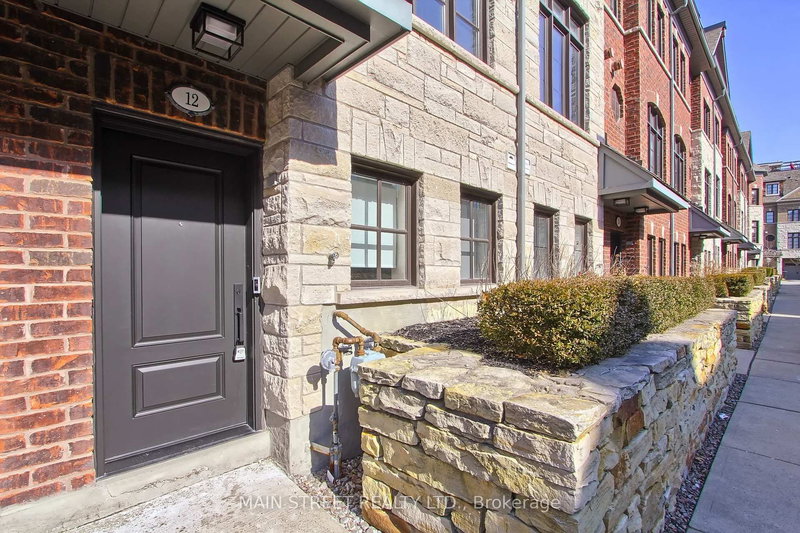 27 - 12 Powseland Cres, Vaughan, L4L 0C5 | Image 2