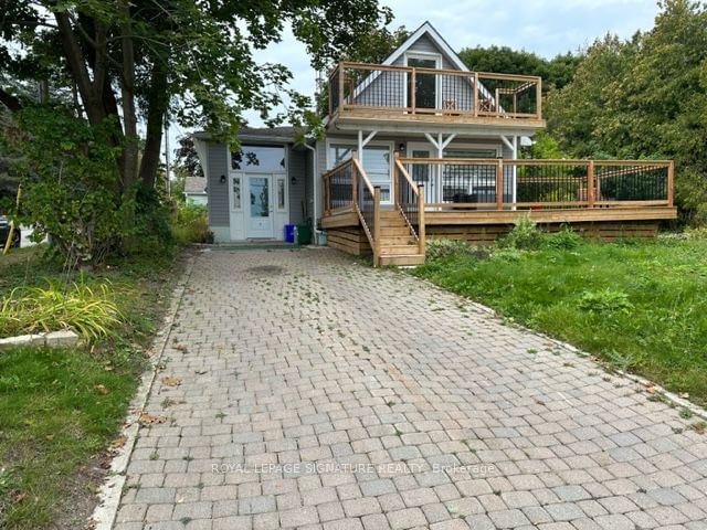 home for lease on 2-5749 Lakeshore Road