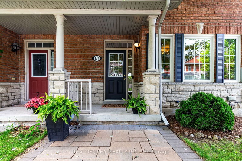 home for sale on 127 Selkirk Drive