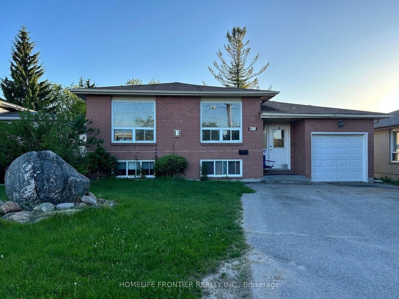 home for lease on Main-412 The Queensway  S