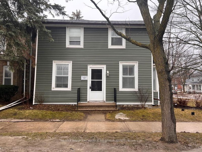 home for lease on Front-61 Wellington Street E