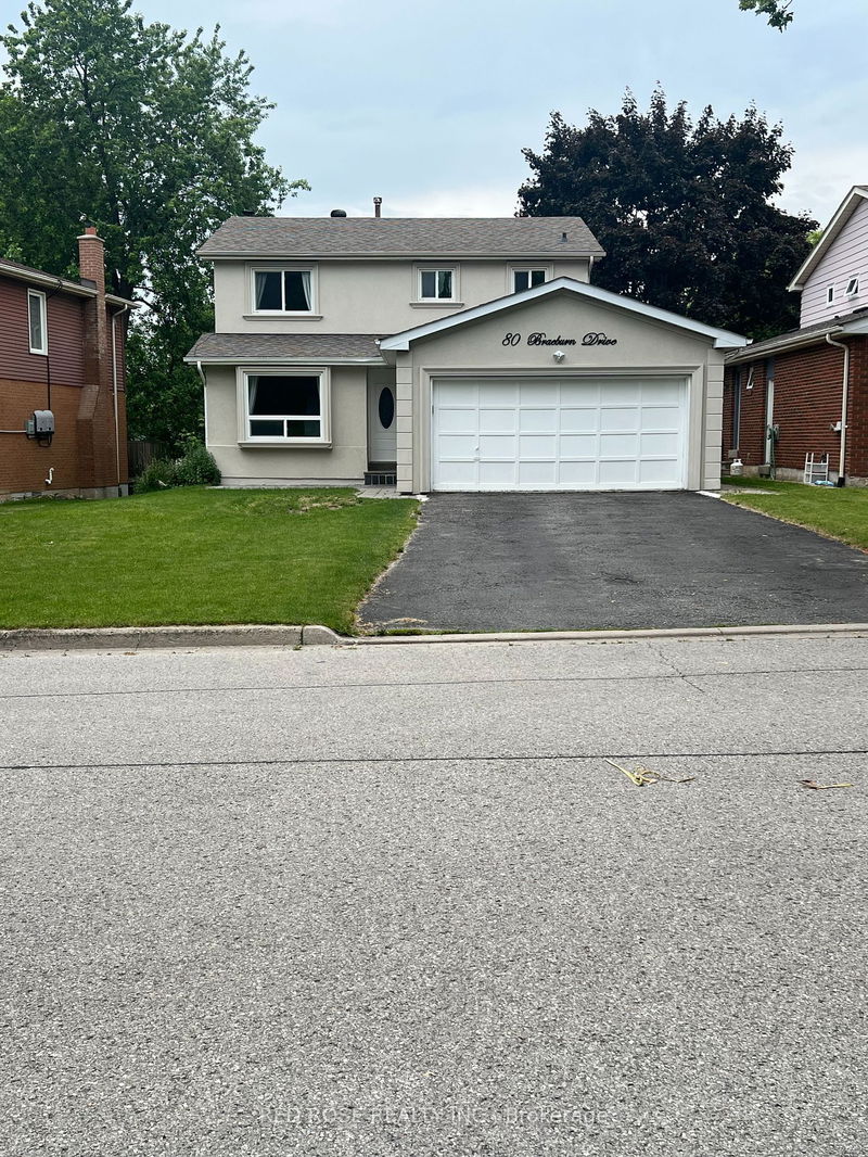 home for lease on 80 Braeburn Drive