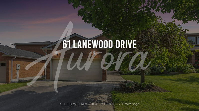 home for sale on 61 Lanewood Drive