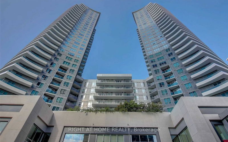 home for lease on 1208-7171 Yonge Street