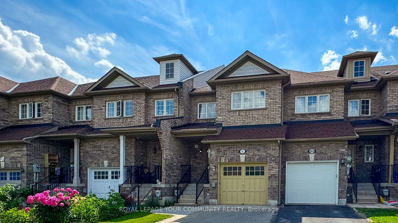 82 Goode St  Richmond Hill, L4S 2T6 | Image 3