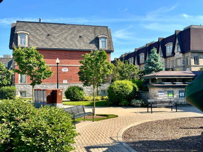 Townhouse sold at 280-326 John Street, Markham, Ontario, L3T 0B1 - Aileen-Willowbrook - MLS: N8410930