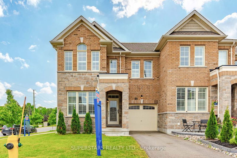 home for sale on 90 Mondial Crescent