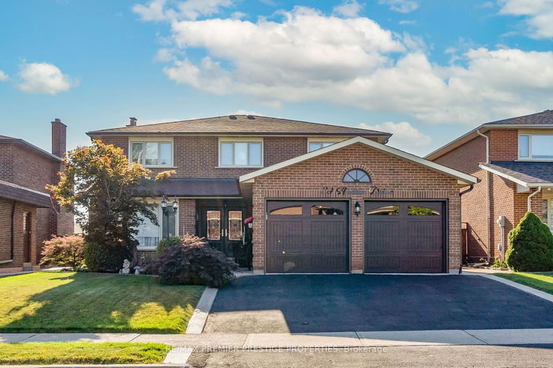 home for lease on 39 Airdrie Drive