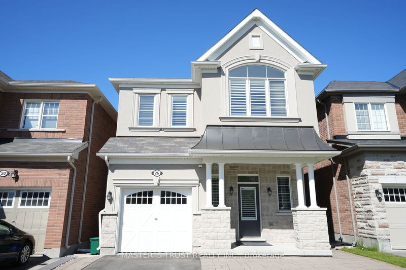 home for sale on 26 NOVAN Crescent