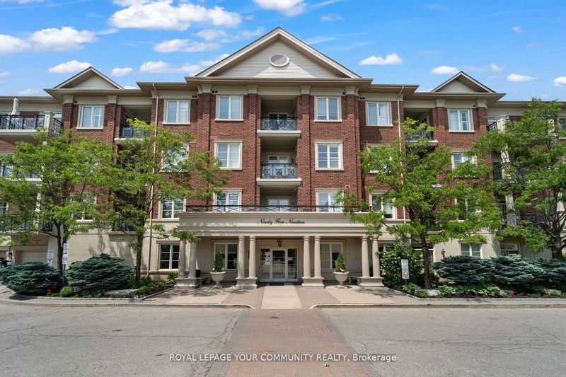 home for sale on 001-9519 Keele Street
