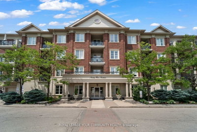 Condo sold at 001-9519 Keele Street, Vaughan, Ontario, L6A 4A2 - Maple - MLS: N8415664