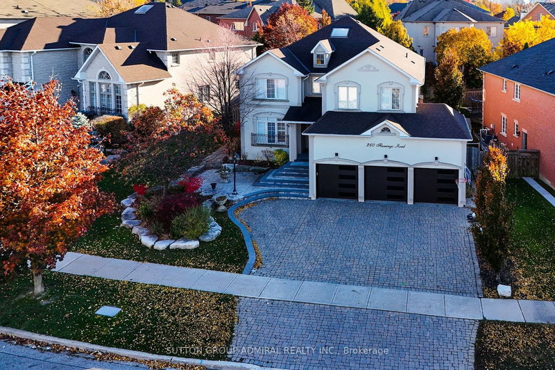 home for sale on 260 Flamingo Road
