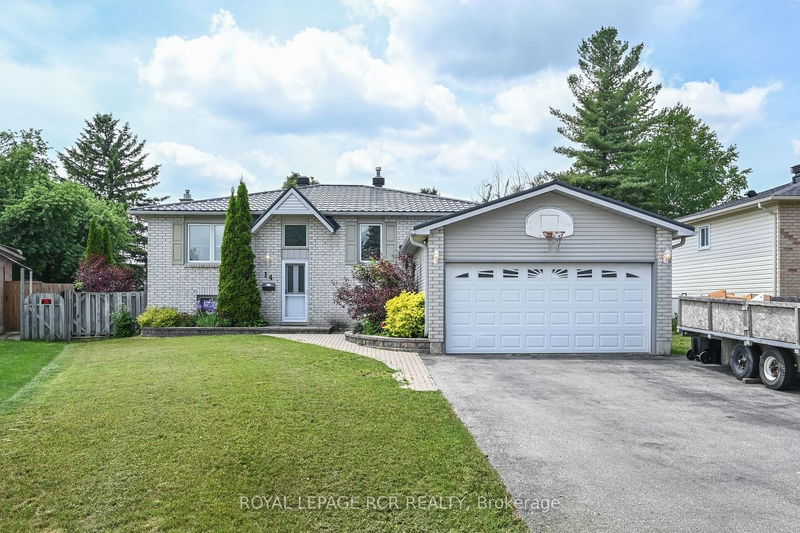 home for sale on 14 Robertson Road