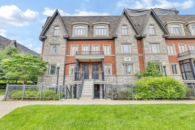 Townhouse sold at 284-326 John Street, Markham, Ontario, L3T 0B1 - Aileen-Willowbrook - MLS: N8416396
