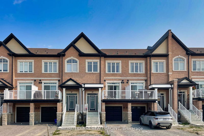 133 Seguin St  Richmond Hill, L4E 1H8 | Image 1