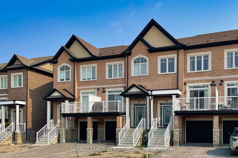 133 Seguin St  Richmond Hill, L4E 1H8 | Image 2