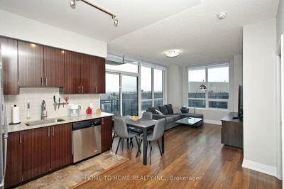 Unit 512 — 85 North Park Rd, Vaughan - Beverley Glen image-0-1