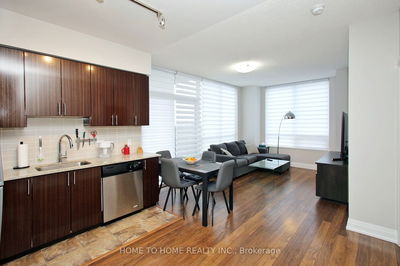 Unit 512 — 85 North Park Rd, Vaughan - Beverley Glen image-0-2