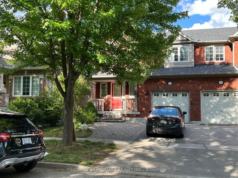 home for lease on 11 Bern Street E