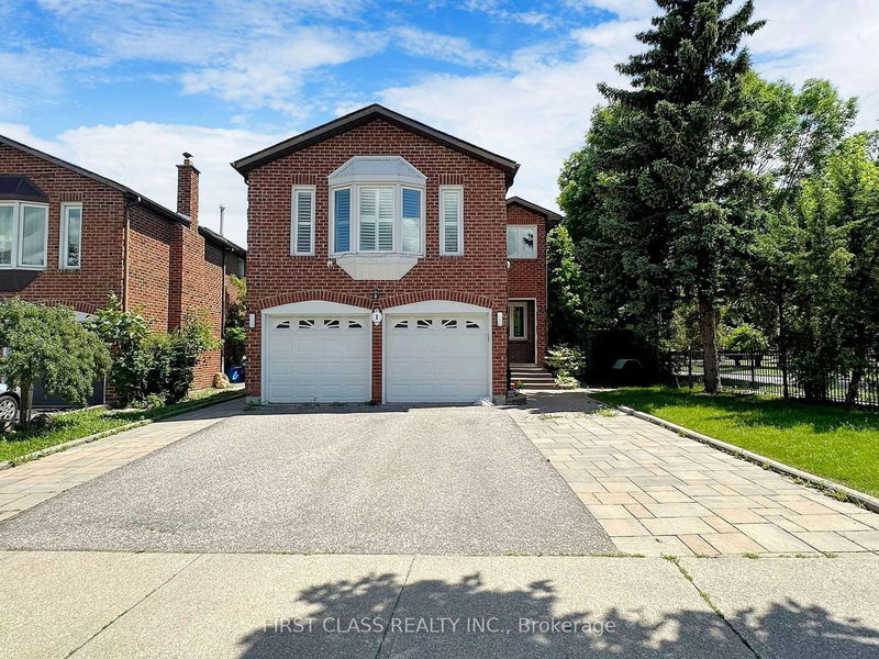 home for sale on 1 Belvedere Crescent