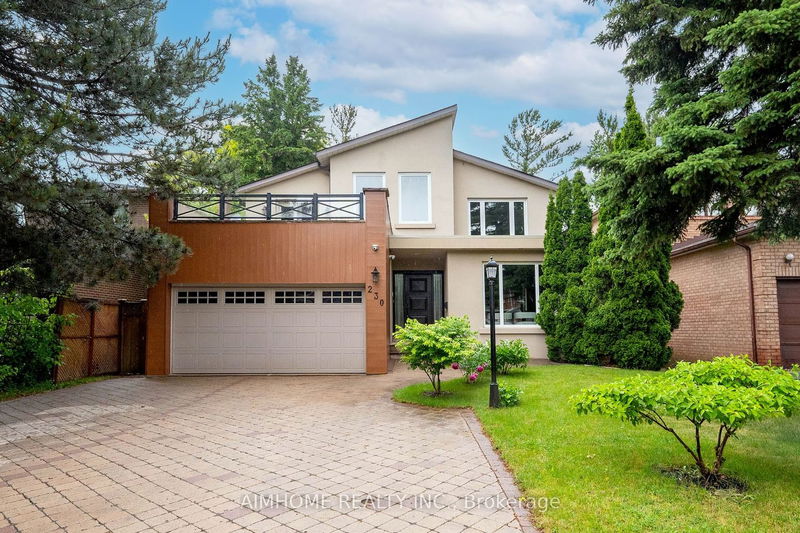 home for sale on 230 Spring Gate Boulevard