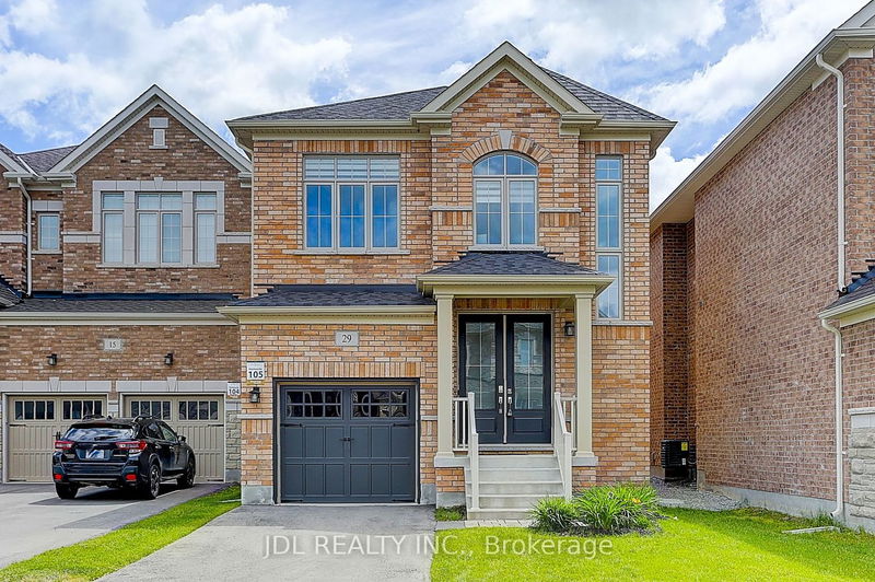 home for sale on 29 Pine Hill Crescent