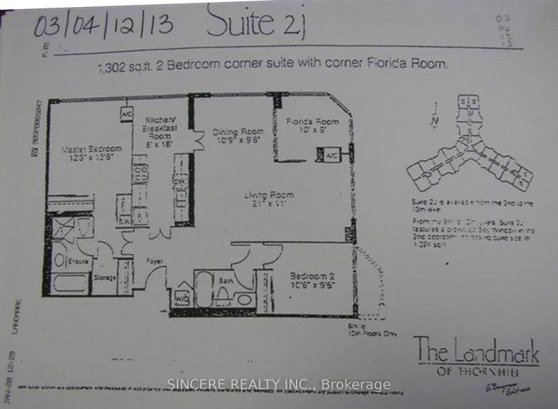 home for sale on 1203-7805 Bayview Avenue