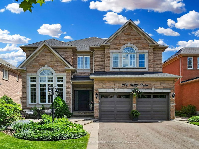 home for sale on 225 Willis Drive