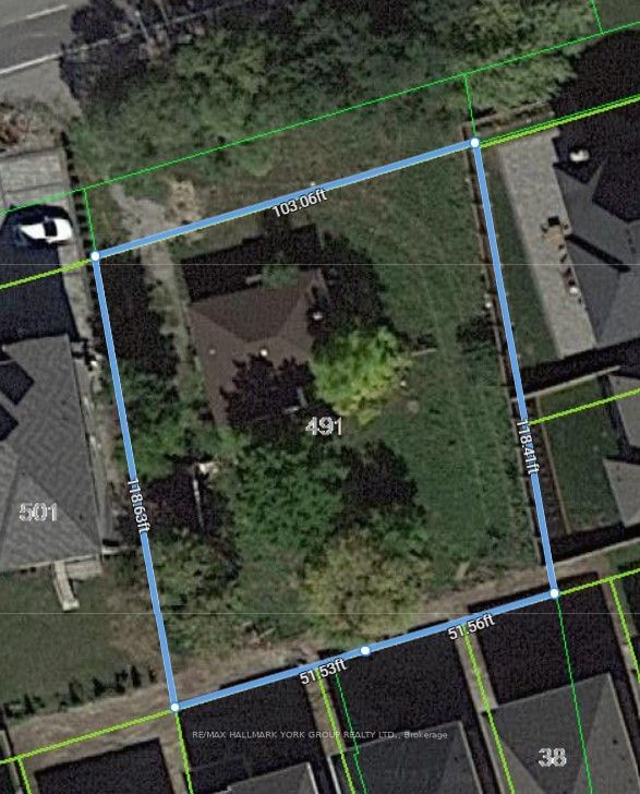 491 Elgin Mills Road