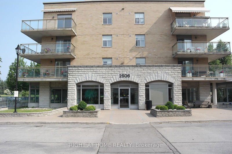 home for sale on 216-2506 Rutherford Road