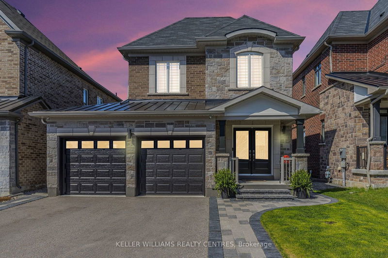 home for sale on 26 Tyndall Drive