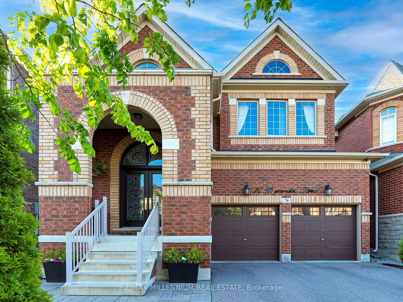 home for sale on 74 Kincardine Street