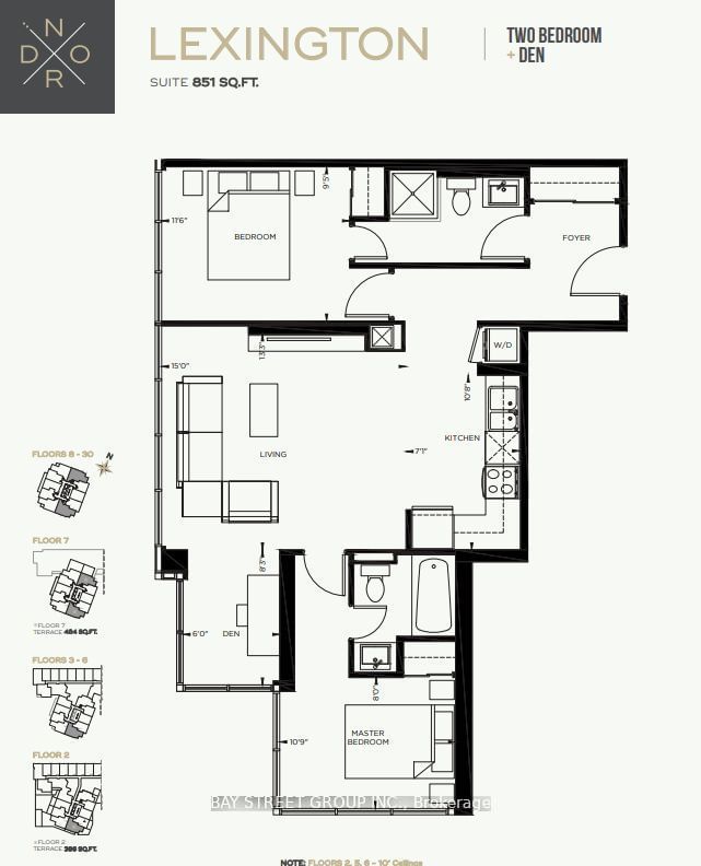 home for lease on 1202-2908 Highway 7 Road