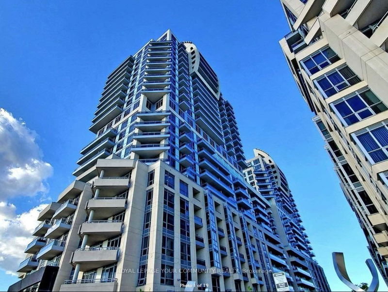 home for sale on 2004-9201 Yonge Street