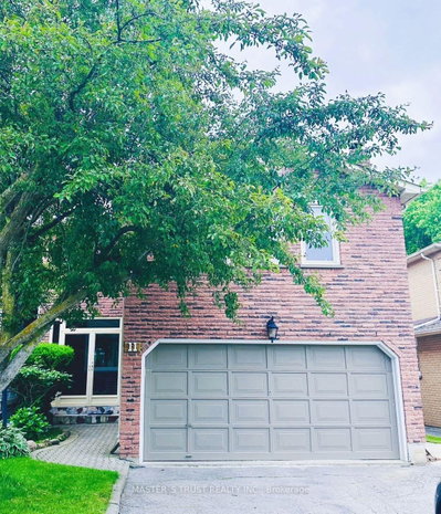 Lower Level leased at Lower B-11 Marion Crescent, Markham, Ontario, L3P 6E8 - Raymerville - MLS: N8430438
